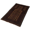 Prayer Rug 2' 4 x 3' 8 (ft) - No. G16920