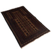 Prayer Rug 2' 4 x 3' 8 (ft) - No. G16920