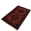 Hand Knotted Baluchi Rug 2' 9 x 4' 4 (ft) - No. G16999