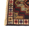 Hand Knotted Baluchi Rug 2' 7 x 4' 7 (ft) - No. G17624