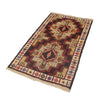 Hand Knotted Baluchi Rug 2' 7 x 4' 7 (ft) - No. G17624