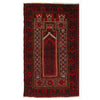 Prayer Rug 2' 7 x 4' 4 (ft) - No. G17939