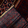 Prayer Rug 2' 7 x 4' 4 (ft) - No. G17939