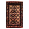 Tribal Baloch Rug 2' 7 x 3' 8 (ft) - No. G18438