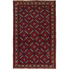 Baluch Small Size Rug 2' 7 x 4' 7 (ft) - No. G18454