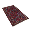 Baluch Small Size Rug 2' 7 x 4' 7 (ft) - No. G18454