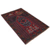 Prayer Rug 3' 1" x 4' 10" (ft) - No. G18459