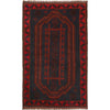 Handmade Jaye Namaz 3' 2" x 4' 11" (ft) - No. G18460