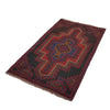 Traditional Baloch Rug 2' 8 x 4' 7 (ft) - No. G18464