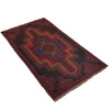 Traditional Baloch Rug 2' 8 x 4' 7 (ft) - No. G18464