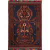 Handmade Baluchi Rug 3' 0 x 4' 8 (ft) - No. G18468