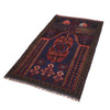 Handmade Prayer Rug 2' 9" x 4' 8" (ft) - No. G18473