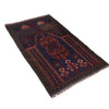 Handmade Prayer Rug 2' 9" x 4' 8" (ft) - No. G18473