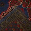 Handmade Prayer Rug 2' 9" x 4' 8" (ft) - No. G18473