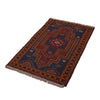 Handmade Baluchi Rug 2' 6 x 3' 8 (ft) - No. G18474