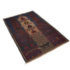 Fine Quality Prayer Rug 2' 11" x 4' 6" (ft) - No. G18475