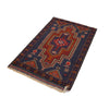 Tribal Baloch Rug 2' 6 x 4' 0 (ft) - No. G18476