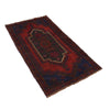 Traditional Baloch Rug 2' 5 x 4' 6 (ft) - No. G18479