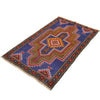 Hand Knotted Baluchi Rug 2' 9 x 4' 6 (ft) - No. G18765