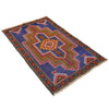 Hand Knotted Baluchi Rug 2' 9 x 4' 6 (ft) - No. G18765