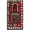 Hand Knotted Baluchi Rug 2' 9 x 5' 1 (ft) - No. G18767