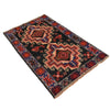 Hand Knotted Baluchi Rug 3' 0 x 4' 6 (ft) - No. G18800