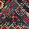 Hand Knotted Baluchi Rug 3' 0 x 4' 6 (ft) - No. G18800