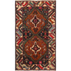 Tribal Baloch Rug 2' 5 x 4' 4 (ft) - No. G18818