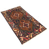 Tribal Baloch Rug 2' 5 x 4' 4 (ft) - No. G18818