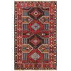 Tribal Baloch Rug 2' 6 x 4' 3 (ft) - No. G18820