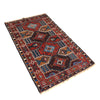 Tribal Baloch Rug 2' 6 x 4' 3 (ft) - No. G18820