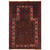 Prayer Rug 2' 6 x 4' 0 (ft) - No. G18829