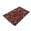 Tribal Baloch Rug 2' 7 x 4' 4 (ft) - No. G18888