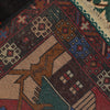 Handmade Village Design Rug 3' 1" x 4' 11" (ft)- No. G18890