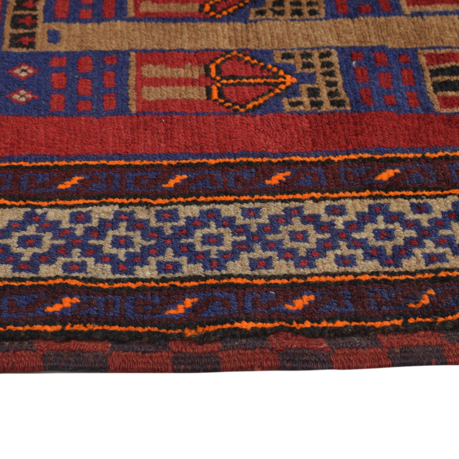 Handmade Jaye Namaz 2' 9" x 4' 9" (ft) - No. G18920