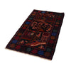 Baluchi Rug 2' 9 x 4' 6 (ft) - No. G19015