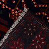 Baluchi Rug 2' 9 x 4' 6 (ft) - No. G19015