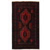 Baluchi Rug 3' 0 x 4' 8 (ft) - No. G19016