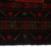 Baluchi Rug 3' 0 x 4' 8 (ft) - No. G19016