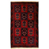 Baluchi Rug 2' 9 x 4' 3 (ft) - No. G19027