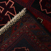 Baluchi Rug 2' 9 x 4' 3 (ft) - No. G19027