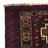 Tribal Baloch Rug 2' 9" x 4' 10" (ft) - G19040