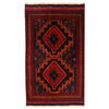 Baluchi Rug 3' 0 x 4' 5 (ft) - No. g19052