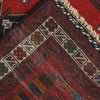 Red Color Baluchi Rug 2' 8 x 4' 8 (ft) - G19320