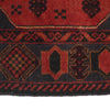 Baluch Small Size Rug 3' 0 x 4' 3 (ft) - No. G19348