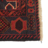 Baluch Small Size Rug 3' 0 x 4' 3 (ft) - No. G19348