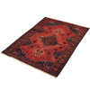 Baluch Small Size Rug 3' 0 x 4' 3 (ft) - No. G19348