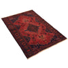 Baluch Small Size Rug 3' 0 x 4' 3 (ft) - No. G19348