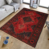 Baluch Small Size Rug 3' 0 x 4' 3 (ft) - No. G19348