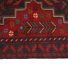 Red Baluchi Rug 2' 6 x 4' 7 (ft) - G19423